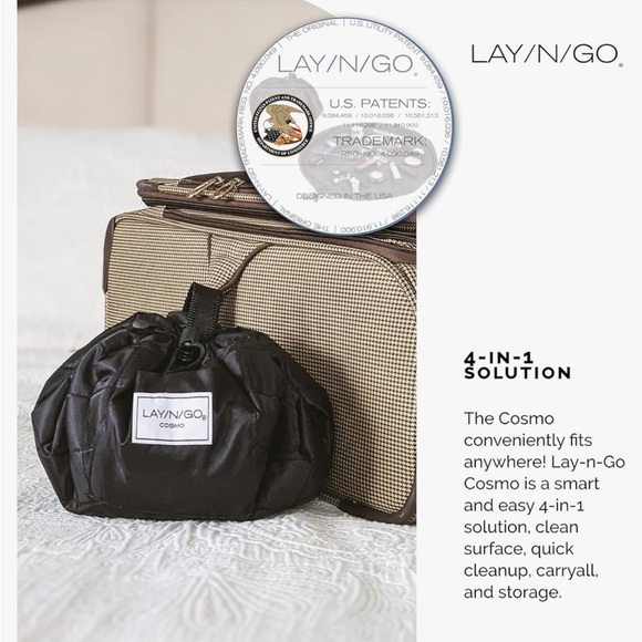 Lay/N/Go Cosmo Bag - Picture 10 of 10